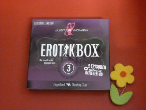 gebrauchtes Hörbuch – Just 4 Woman, Erotik-Box 3 + exklusiver Ratgeber