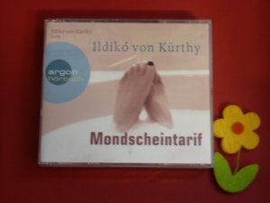 gebrauchtes Hörbuch – Kürthy, Ildikó von – Mondscheintarif