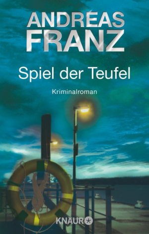 gebrauchtes Buch – Andreas Franz – Spiel der Teufel