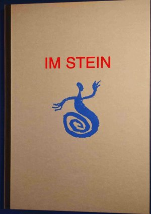Im Stein. Radierungen und Steindrucke von Helge Leiberg.