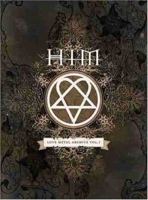 gebrauchter Tonträger – HIM – Love Metal Archives Vol.1