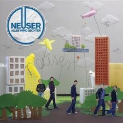 gebrauchter Tonträger – Neuser – Alles wird leichter