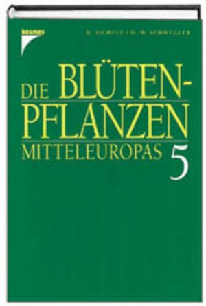 Die Blütenpflanzen Mitteleuropas - PH 7287 - H