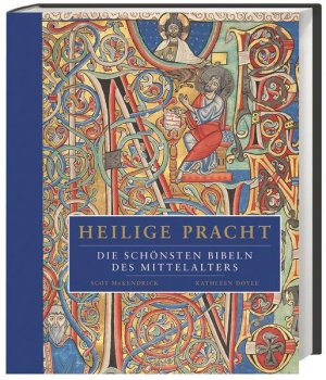 Heilige Pracht: Die schönsten Bibeln des Mittelalters - CI 5867 - hermes