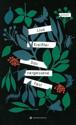 gebrauchtes Buch – Lisa Kreißler – Das vergessene Fest: Roman - FG 3888 - 302g