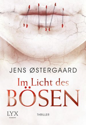 gebrauchtes Buch – Østergaard, Jens und Nora Pröfrock – Im Licht des Bösen (Thomas Nyland, Band 2) - FI 0044 - 304g