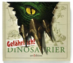 gebrauchtes Buch – Stuart Martin – Dinosaurier - RG 9136 - H