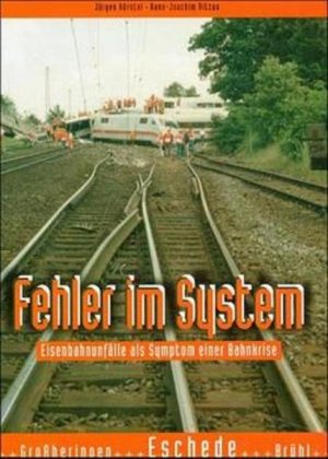 gebrauchtes Buch – Hörstel, Jürgen, Dietmute Ritzau-Franz Manfred Ernst u. a. – Schatten der Eisenbahngeschichte, Bd.5, Fehler im System - RK 0888 - 822g