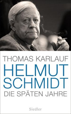 Helmut Schmidt: Die späten Jahre - BC 2364 - H