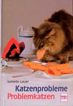 Katzenprobleme, Problemkatzen - CJ 4072 - 422g