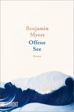 gebrauchtes Buch – Myers, Benjamin – Offene See: Roman - FH 7072 - 270g