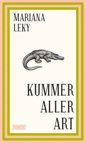 gebrauchtes Buch – Mariana Leky – Kummer aller Art - FH 8397 - 270g