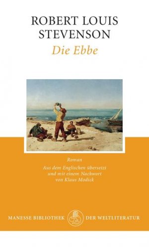 Die Ebbe: Roman - FG 8419 - 192g