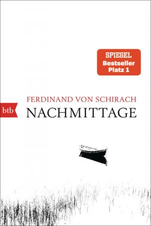 gebrauchtes Buch – Schirach Ferdinand – Nachmittage - FI 5977 - 208g