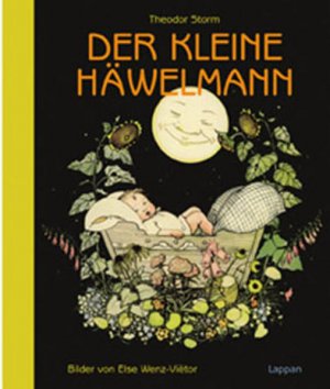 gebrauchtes Buch – Storm, Theodor und Else Wenz-Vietor – Der kleine Häwelmann - RI 2517 - 246g