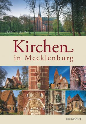 Kirchen in Mecklenburg - RF 7553-920g