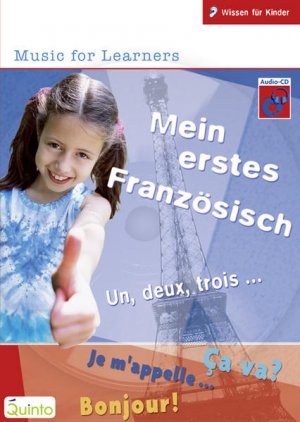 Music for Learners - Mein erstes Französisch - Un, deux, trois - DVD 5105