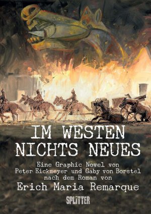 gebrauchtes Buch – Remarque Erich – Im Westen nichts Neues - RI 3410 - 688g