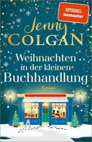 gebrauchtes Buch – Colgan, Jenny und Sonja Hagemann – Weihnachten in der kleinen Buchhandlung (Happy-Ever-After-Reihe 4): Roman | Stimmungsvoller Weihnachtsroman im festlich geschmückten Edinburgh - FI 6228 - 328g