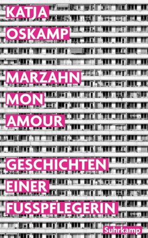 gebrauchtes Buch – Katja Oskamp – Marzahn, mon amour: Geschichten einer Fußpflegerin | Der Bestseller über das echte Berlin ? jetzt verfilmt (suhrkamp taschenbuch) - FI 6220 - 142g