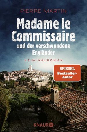 gebrauchtes Buch – Pierre Martin – Madame le Commissaire und der verschwundene Engländer: Kriminalroman - FI 6392 - 322g