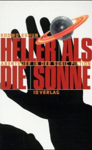 Heller als die Sonne: Abenteuer in Sonic Fiction - BA 6242 - 334g