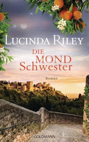 gebrauchtes Buch – Riley, Lucinda und Sonja Hauser – Die Mondschwester: Roman (Die sieben Schwestern, Band 5) - BA 6393 - H