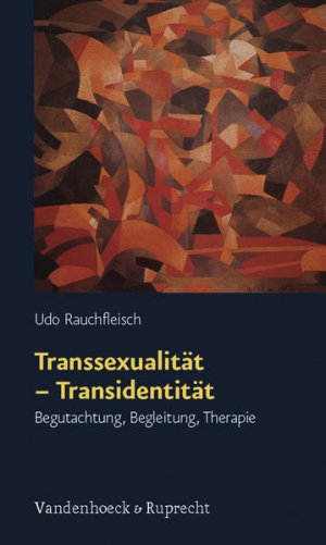 gebrauchtes Buch – Udo Rauchfleisch – Transsexualität - Transidentität: Begutachtung, Begleitung, Therapie - FH 9023 - 242g