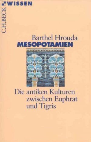 Mesopotamien. Die antiken Kulturen zwischen Euphrat und Tigris - FD 6613 - 118g