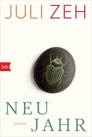 gebrauchtes Buch – Juli Zeh – Neujahr: Roman - FI 7106 - 222g