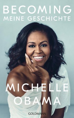 gebrauchtes Buch – Michelle Obama – BECOMING: Meine Geschichte - CH 6133 - hermes