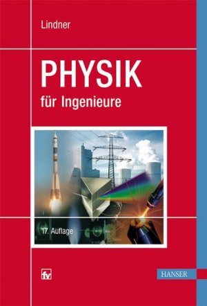 gebrauchtes Buch – Helmut, Lindner – Physik für Ingenieure - CH 5072 - hermes