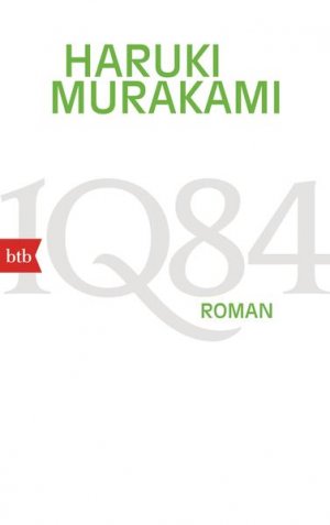 gebrauchtes Buch – Haruki Murakami – 1Q84 (Buch 1, 2): Roman - CK 2145 - hermes