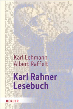 Karl Rahner-Lesebuch - RF 6889-942g