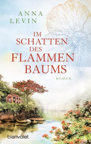 Im Schatten des Flammenbaums: Roman - FF 0291 - 310