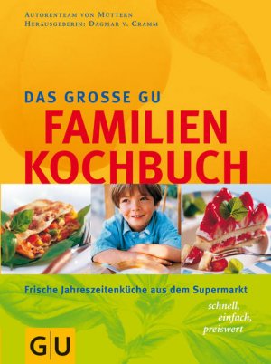 Familien-Kochbuch, Das große GU (GU Familienküche) - FF 2478 - hermes