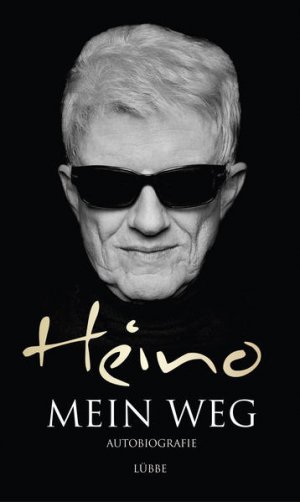 gebrauchtes Buch – Heino – Mein Weg: Autobiografie - FE 3465 - 546g