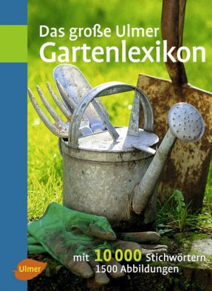 gebrauchtes Buch – Joachim Mayer – Das große Ulmer Gartenlexikon - FA 7567 - hermes