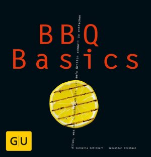 BBQ Basics - CE 8153 - 632g