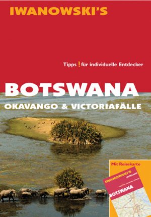 Botswana: Okavango & Victoriafälle - FB 1274 - 574g