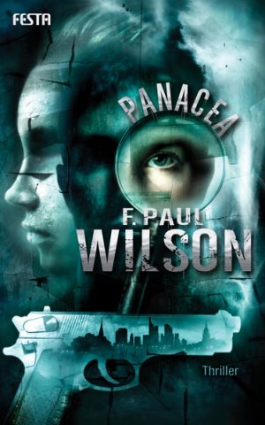 Panacea: Ein Thriller - FE 6887 - 628g