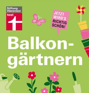 Balkongärtnern. Jetzt wird's richtig schön! - FA 5175 - 368g