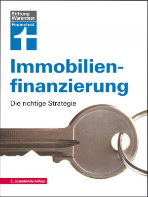 gebrauchtes Buch – Siepe Werner – Immobilienfinanzierung: Die richtige Strategie - CL 2398 - 440g