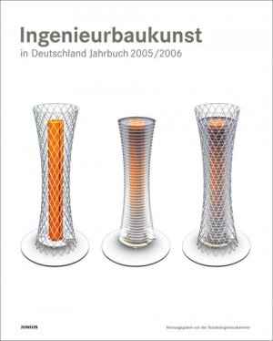 Ingenieurbaukunst in Deutschland. Jahrbuch 2005/2006 - q21 0346 - Hermes