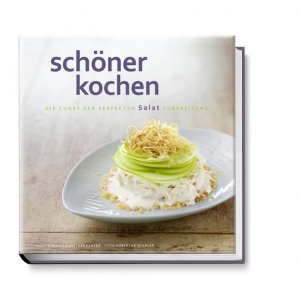 schöner kochen - Salat: Die Kunst der perfekten Salatzubereitung - FF 4564 - hermes