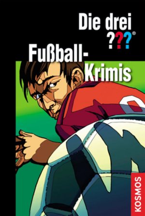 Kosmos 106396 Die drei ??? Fußball-Krimis (Dreifachband) - CK 2910 - 590g