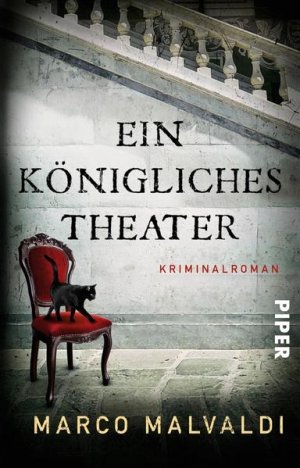 Ein königliches Theater: Kriminalroman - FF 5367 - 240g