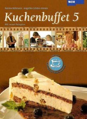 Kuchenbuffet: Mit neuen Rezepten - CM 0754 - 650g