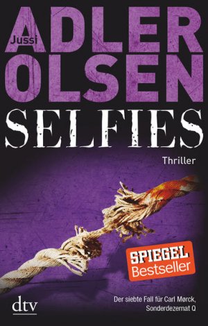 Selfies: Der siebte Fall für Carl Mørck, Sonderdezernat Q ? Thriller (Carl-Mørck-Reihe, Band 7) - CG 9454 - hermes