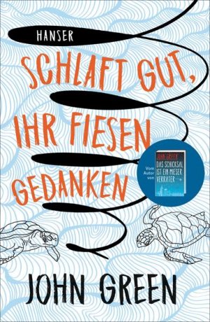 Schlaft gut, ihr fiesen Gedanken - CM 1727 - 498g